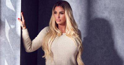 Katie Price says she tried to kill herself during bout of severe depression - www.ok.co.uk