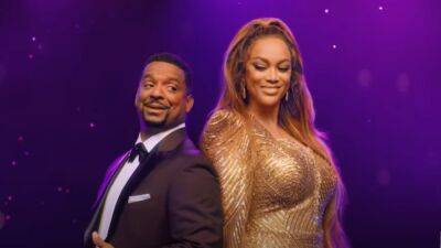 See Tyra Banks and Alfonso Ribeiro Co-Hosting 'Dancing With the Stars' in Magical New Teaser - www.etonline.com