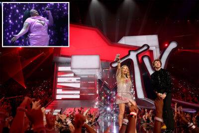 VMAs 2022 ratings up with lift from Nicki Minaj, Johnny Depp, Lizzo, more - nypost.com