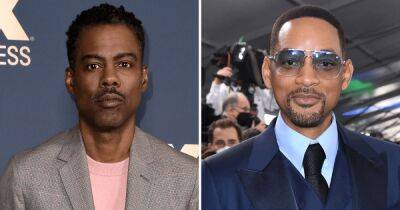 Chris Rock Rejects Oscars Hosting Gig After Will Smith Slap, Compares Offer to O.J. Simpson and Nicole Brown Simpson: Report - www.usmagazine.com - New Jersey - state Nevada - Arizona - South Carolina - Madagascar