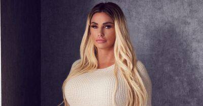 Katie Price says not being with her children is 'the hardest thing to deal with' - www.ok.co.uk
