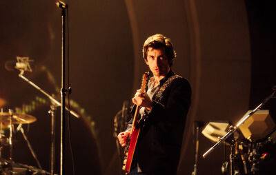 Listen to Arctic Monkeys’ first single in four years, ‘There’d Better Be A Mirrorball’ - www.nme.com - Switzerland
