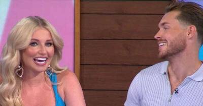 Love Island star Amy Hart announces ‘very unexpected’ pregnancy on Loose Women - www.msn.com - Manchester - county Crosby - county Love