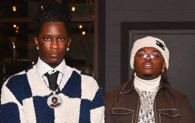 District attorney prosecuting Young Thug and Gunna defends using lyrics for evidence - www.nme.com - California - Atlanta
