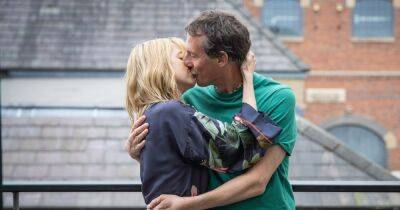 Corrie spoiler sees Toyah caught secretly kissing Spider by late husband Imran's mother - www.ok.co.uk - county Martin