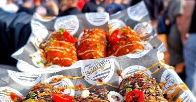 The world's largest chicken wing festival is coming to The Trafford Centre for the first time - www.manchestereveningnews.co.uk - Britain - Mexico - county Hall - Manchester