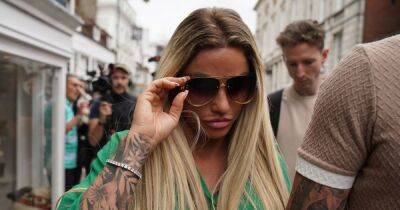 Katie Price reveals her youngest children haven't lived with her for months in new personal documentary - www.manchestereveningnews.co.uk