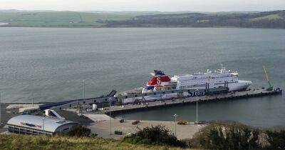 Talks to take place to form enterprise area at Dumfries and Galloway port - www.dailyrecord.co.uk - Scotland