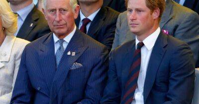 Prince Charles would be 'saddened' if he lost relationship with son Prince Harry - www.ok.co.uk - New York - USA