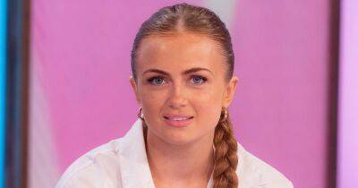 BBC Strictly Come Dancing's Maisie Smith reveals she had 'proper cat fight' with Ferne McCann - www.manchestereveningnews.co.uk - Jordan