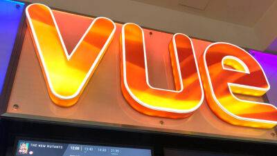 Vue Cinemas Get Lender Approval For New $88 Million to Support Recapitalization - variety.com