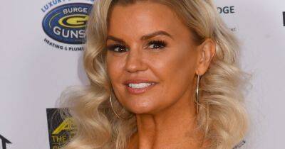 Kerry Katona 'so good in bed' that Brian McFadden proposed after three weeks - www.dailyrecord.co.uk - Ireland