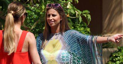 TOWIE's Ferne McCann insists 'my lairy and confrontational persona is gone' as she joins Celeb SAS - www.ok.co.uk