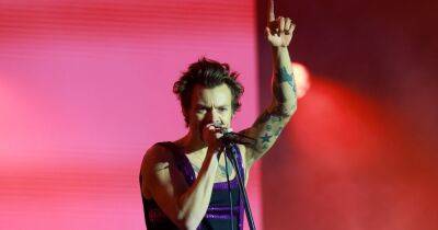 Harry Styles announces new 2023 UK leg of Love On Tour - here's when to get tickets - www.manchestereveningnews.co.uk - Australia - Britain - France - New Zealand - Ireland - Denmark - city Amsterdam - city Coventry