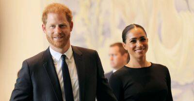 Meghan 'building community' amid lack of friends as she talks 'isolated' Prince Harry - www.ok.co.uk - Britain - USA - California