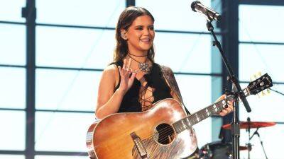 Maren Morris Focuses on Family Time on Tour With Son Hayes Amid Brittany Aldean Feud - www.etonline.com