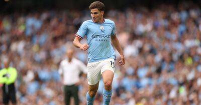 Julian Alvarez has already surprised Pep Guardiola at Man City - www.manchestereveningnews.co.uk - Manchester - Argentina