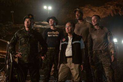 Netflix Releases First Trailer For ‘Thai Cave Rescue’ Series - etcanada.com - Thailand
