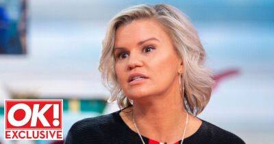 Kerry Katona wants her life coach to move in as she admits to ‘losing herself’ - www.ok.co.uk