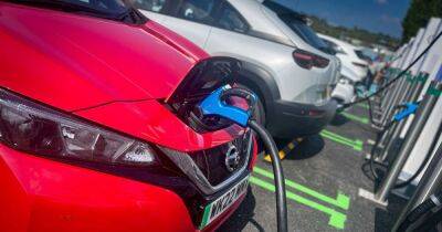 Drivers of electric cars to be hit by soaring costs after October energy price cap rise - www.dailyrecord.co.uk - Britain - Beyond