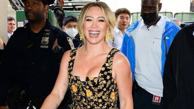 Hilary Duff's 3-Year-Old Daughter Banks Embarrassed Her at Camp in the Most Hilarious Way - www.etonline.com - county Camp
