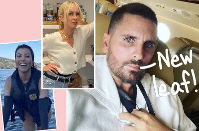 Here's How The Kardashians REALLY Feel About Scott Disick Dating Kimberly Stewart! - perezhilton.com