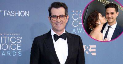 Ty Burrell Was Supposed to Officiate Sarah Hyland’s Wedding to Wells Adams: Why Jesse Tyler Ferguson Stepped In - www.usmagazine.com - county Wells