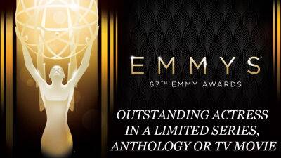 Pete Hammond’s Emmy Predictions 2022: Lead Actress Limited Series – Will Playing Controversial Real Life Women Pay Off? - deadline.com - New York - Texas - county Mitchell - Germany - county Ozark