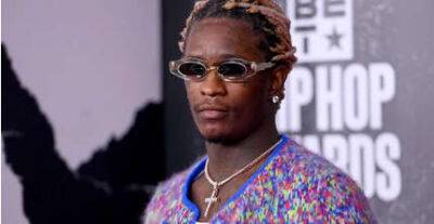 District attorney in Young Thug RICO case defends using rap lyrics in evidence - www.thefader.com - New York - California - Atlanta - county Young - county Fulton
