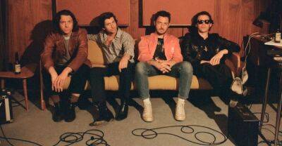 Arctic Monkeys share new song “There’d Better Be A Mirrorball” - www.thefader.com - Los Angeles
