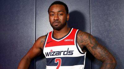 NBA Star John Wall Opens Up About Having Suicidal Thoughts During 'Darkest Place I've Ever Been In' - www.etonline.com