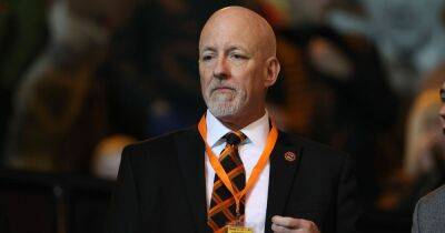Mark Ogren in scathing Jack Ross verdict as Dundee United chairman blasts 'unacceptable results' that led to sacking - www.dailyrecord.co.uk - Scotland