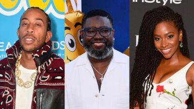 Ludacris, Lil Rel Howery and Teyonah Parris to Star in Disney Comedy ‘Dashing Through the Snow’ - thewrap.com - Atlanta - city Santa Claus