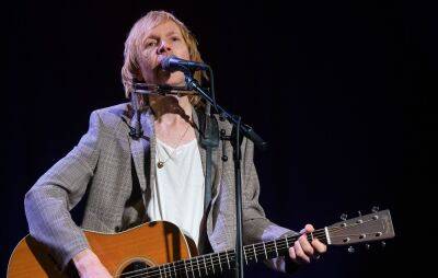Beck announces intimate solo acoustic show at London’s Lafayette - www.nme.com - Los Angeles - Tennessee - county Lafayette