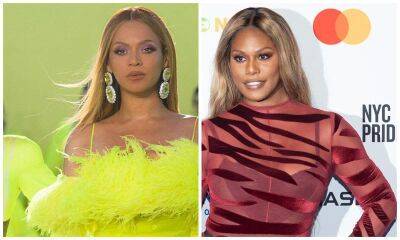 Laverne Cox reacts to being mistaken for Beyoncé: ‘These tweets are funny as hell’ - us.hola.com - USA - Alabama