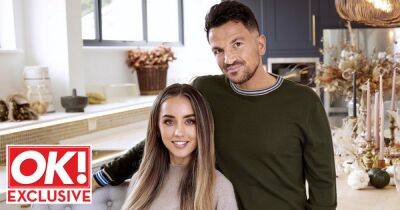 Peter Andre says super-organised Emily 'prepared months ago' for back to school - www.ok.co.uk - Cyprus
