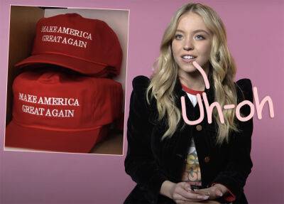 DJ Claims Sydney Sweeney 'Pulled Some Racist S**t' During Awards Show Amid MAGA Party Controversy! - perezhilton.com