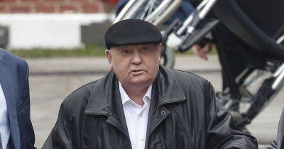 Former Soviet leader Mikhail Gorbachev dies at age of 91 - www.dailyrecord.co.uk - Scotland - USA - Russia - Soviet Union