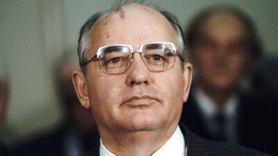 Mikhail Gorbachev, Former Soviet Union Leader, Dies at 91 - www.etonline.com - China - Russia - Berlin - Soviet Union - city Moscow