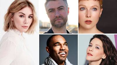 Jennifer Holland, Sean Gunn, Molly C. Quinn, Jason George and Jackie Tohn Board Anthology Film ‘Give Me An A’ Responding To Overturning Of Roe V. Wade - deadline.com