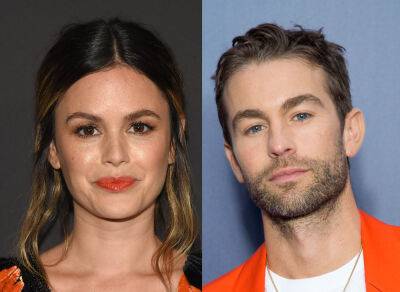 Rachel Bilson Clears Up Old Romance Rumours With Chace Crawford - etcanada.com - New York - county Crawford