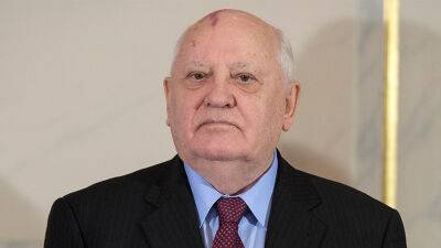 Mikhail Gorbachev, Former Leader of Soviet Union, Dies at 91 - variety.com - USA - Ukraine - Russia - Germany - Soviet Union - city Moscow