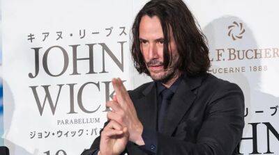 Keanu Reeves: All the 'John Wick' star's viral moments that made fans fall in love - www.foxnews.com - London - New York