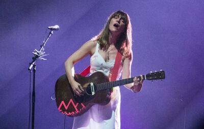 Feist opens for Arcade Fire in Dublin, donates merch proceeds to Women’s Aid - www.nme.com - Britain - Dublin