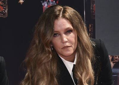 Lisa Marie Presley Admits She Was ‘Detonated & Destroyed’ By Son’s Death But ‘I Keep Going For My Girls’ - etcanada.com
