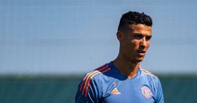 Manchester United could ignore Gary Neville's transfer wish as Cristiano Ronaldo drops hint - www.manchestereveningnews.co.uk - Brazil - Manchester - Portugal - city Leicester