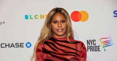 Laverne Cox hilariously responds to being mistaken for Beyoncé at the US Open - www.msn.com - USA