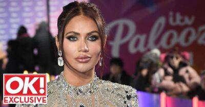 Towie’s Amy Childs says she'll have kids' names tattooed on her after Billy inking - www.ok.co.uk