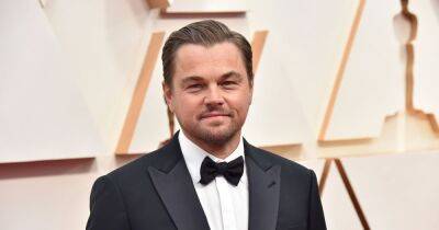 Leonardo DiCaprio, 47, 'splits from model girlfriend' Camila Morrone, 25, after five years - www.ok.co.uk - Hollywood