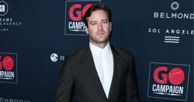 Armie Hammer 'preparing' for docuseries release - www.msn.com - county Chambers